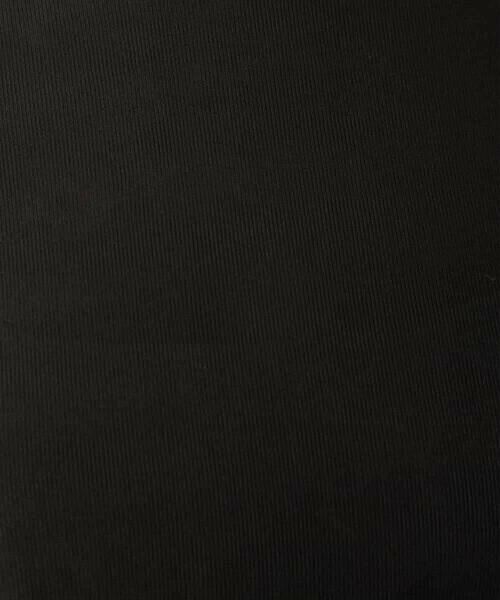 a.v.v / アー・ヴェ・ヴェ カットソー | シアーストレッチハイネックトップス | 詳細6