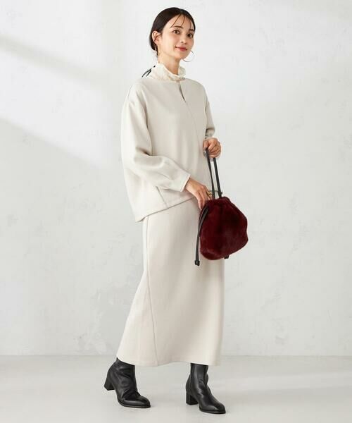 a.v.v / アー・ヴェ・ヴェ カットソー | シアーウェーブハイネックカットソー | 詳細19