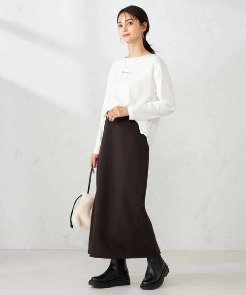 a.v.v / アー・ヴェ・ヴェ カットソー | ロゴアソートロンT | 詳細15