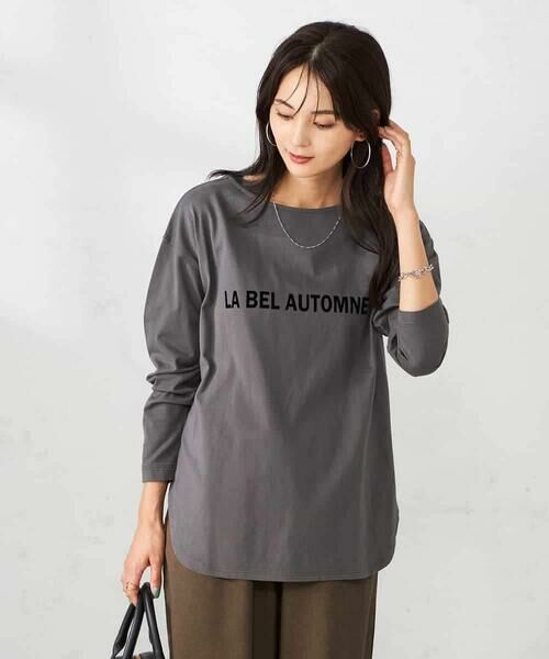 a.v.v / アー・ヴェ・ヴェ カットソー | ロゴアソートロンT | 詳細27