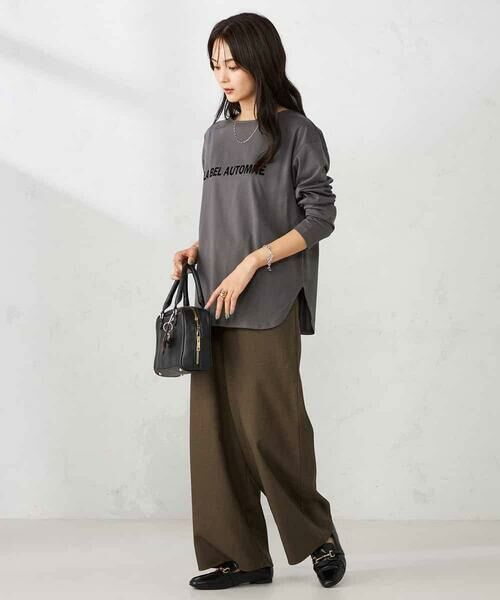 a.v.v / アー・ヴェ・ヴェ カットソー | ロゴアソートロンT | 詳細29