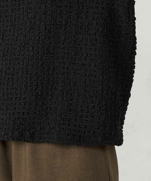 a.v.v / アー・ヴェ・ヴェ カットソー | ポコポコトップス | 詳細12