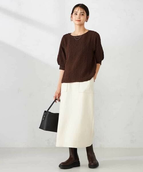 a.v.v / アー・ヴェ・ヴェ カットソー | ポコポコトップス | 詳細17