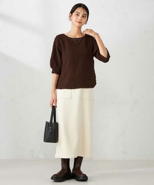 a.v.v / アー・ヴェ・ヴェ カットソー | ポコポコトップス | 詳細18