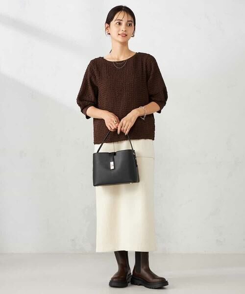 a.v.v / アー・ヴェ・ヴェ カットソー | ポコポコトップス | 詳細19