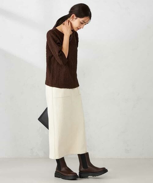 a.v.v / アー・ヴェ・ヴェ カットソー | ポコポコトップス | 詳細21