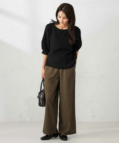 a.v.v / アー・ヴェ・ヴェ カットソー | ポコポコトップス | 詳細3