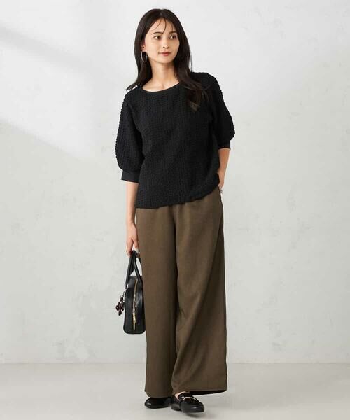 a.v.v / アー・ヴェ・ヴェ カットソー | ポコポコトップス | 詳細4