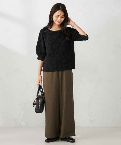 a.v.v / アー・ヴェ・ヴェ カットソー | ポコポコトップス | 詳細5