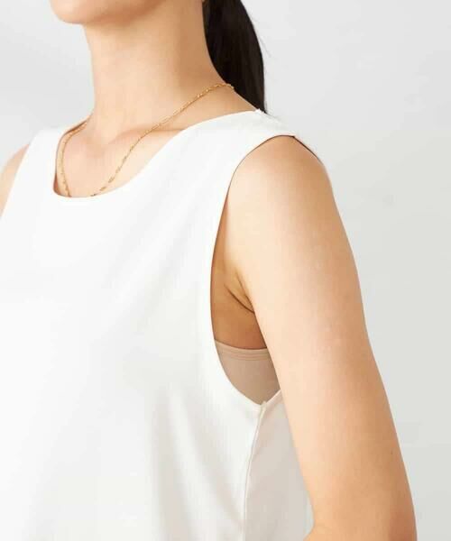 a.v.v / アー・ヴェ・ヴェ タンクトップ | レースヘムタンクトップ | 詳細11