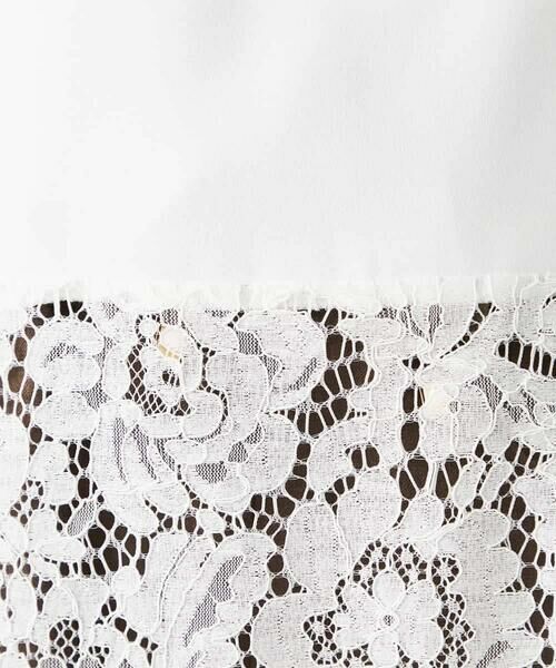 a.v.v / アー・ヴェ・ヴェ タンクトップ | レースヘムタンクトップ | 詳細13