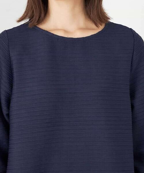 a.v.v / アー・ヴェ・ヴェ カットソー | ピンタックボーダークロップドトップス | 詳細30