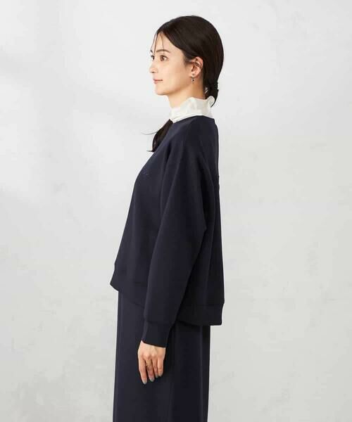 a.v.v / アー・ヴェ・ヴェ スウェット | 刺繍ロゴショートダンボールスウェット | 詳細29