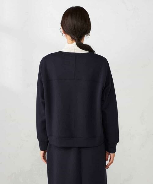 a.v.v / アー・ヴェ・ヴェ スウェット | 刺繍ロゴショートダンボールスウェット | 詳細30