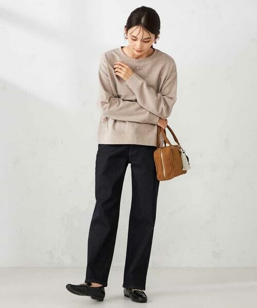 a.v.v / アー・ヴェ・ヴェ スウェット | ラメ裏毛プルオーバー | 詳細8