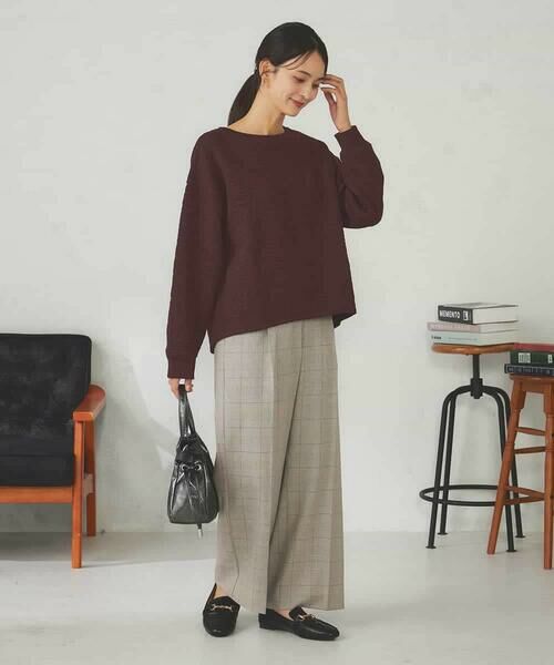 a.v.v / アー・ヴェ・ヴェ カットソー | フクレジャガードクロップドトップス | 詳細10