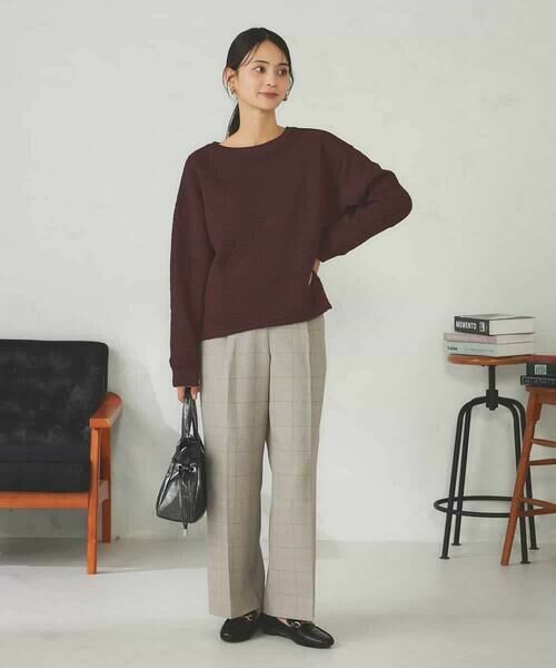 a.v.v / アー・ヴェ・ヴェ カットソー | フクレジャガードクロップドトップス | 詳細11