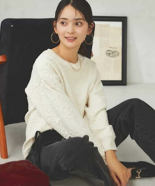 a.v.v / アー・ヴェ・ヴェ カットソー | フクレジャガードクロップドトップス | 詳細17