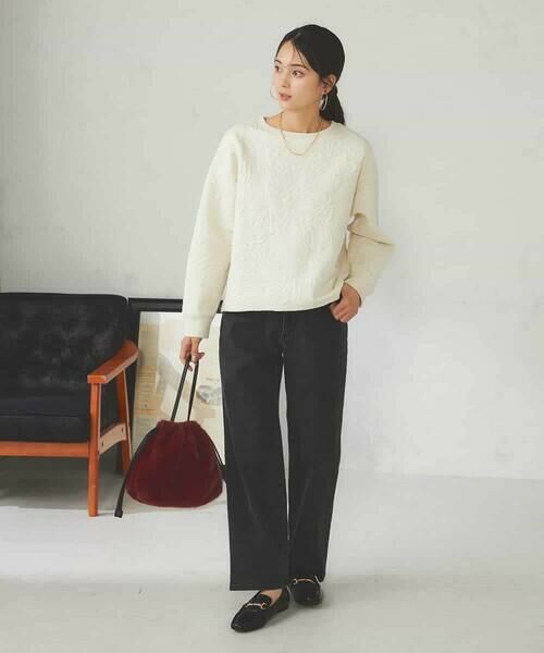 a.v.v / アー・ヴェ・ヴェ カットソー | フクレジャガードクロップドトップス | 詳細20