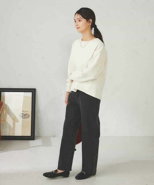 a.v.v / アー・ヴェ・ヴェ カットソー | フクレジャガードクロップドトップス | 詳細22