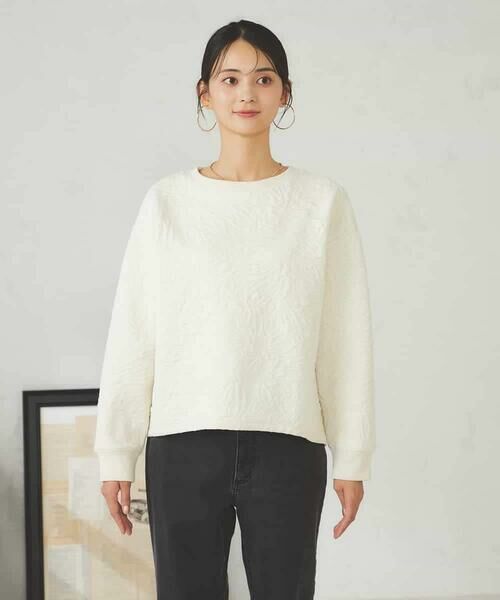 a.v.v / アー・ヴェ・ヴェ カットソー | フクレジャガードクロップドトップス | 詳細23