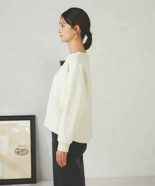 a.v.v / アー・ヴェ・ヴェ カットソー | フクレジャガードクロップドトップス | 詳細24