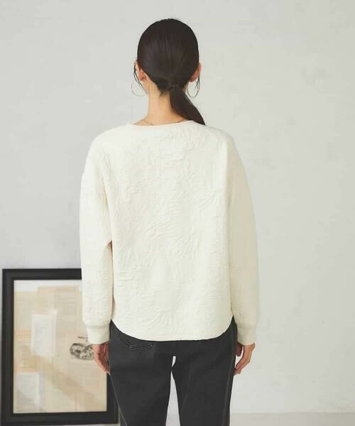 a.v.v / アー・ヴェ・ヴェ カットソー | フクレジャガードクロップドトップス | 詳細25