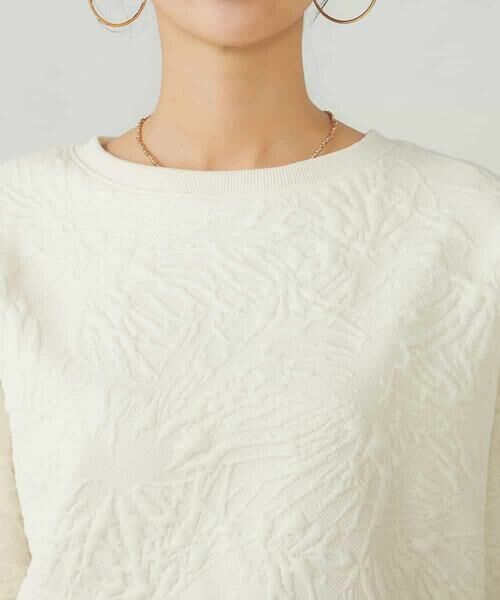 a.v.v / アー・ヴェ・ヴェ カットソー | フクレジャガードクロップドトップス | 詳細26