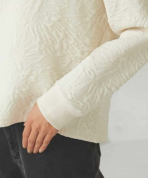 a.v.v / アー・ヴェ・ヴェ カットソー | フクレジャガードクロップドトップス | 詳細27