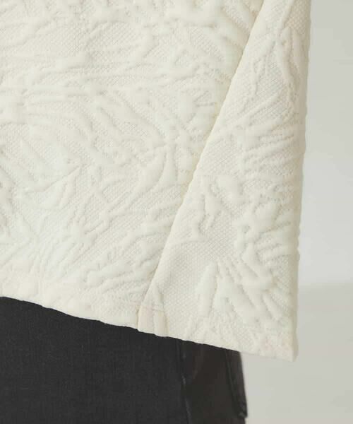 a.v.v / アー・ヴェ・ヴェ カットソー | フクレジャガードクロップドトップス | 詳細28