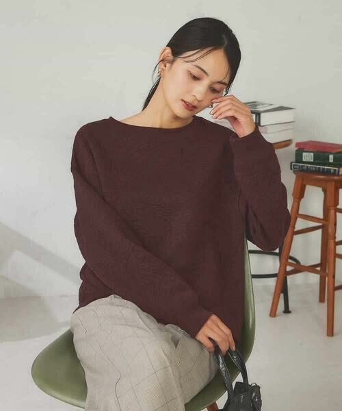 a.v.v / アー・ヴェ・ヴェ カットソー | フクレジャガードクロップドトップス | 詳細3