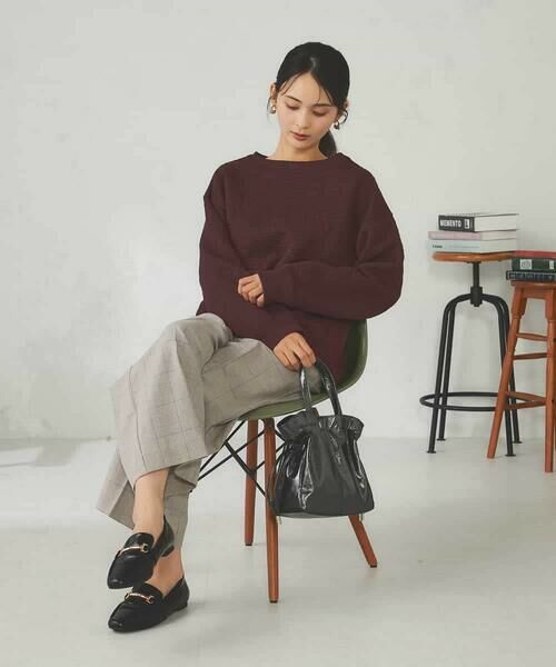 a.v.v / アー・ヴェ・ヴェ カットソー | フクレジャガードクロップドトップス | 詳細5