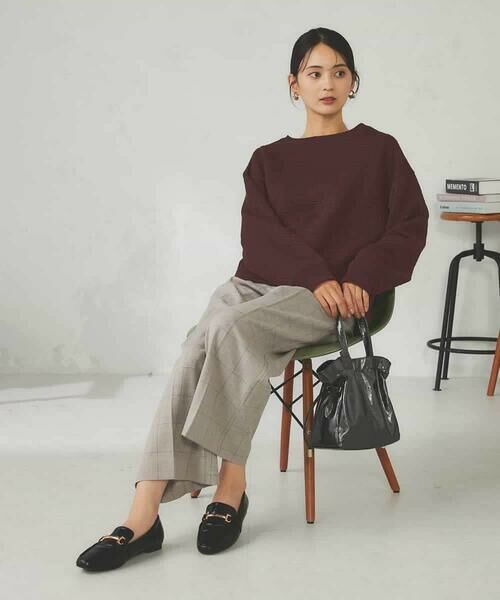 a.v.v / アー・ヴェ・ヴェ カットソー | フクレジャガードクロップドトップス | 詳細6