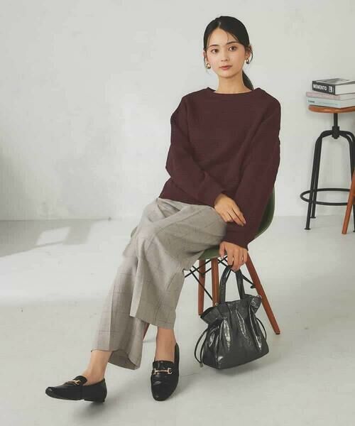 a.v.v / アー・ヴェ・ヴェ カットソー | フクレジャガードクロップドトップス | 詳細7