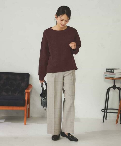 a.v.v / アー・ヴェ・ヴェ カットソー | フクレジャガードクロップドトップス | 詳細9