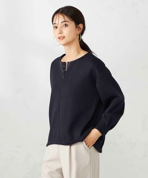 a.v.v / アー・ヴェ・ヴェ スウェット | ダンボールプルオーバー【セットアップ可】 | 詳細1