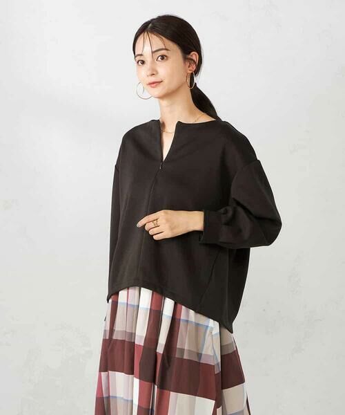 a.v.v / アー・ヴェ・ヴェ スウェット | ダンボールプルオーバー【セットアップ可】 | 詳細11