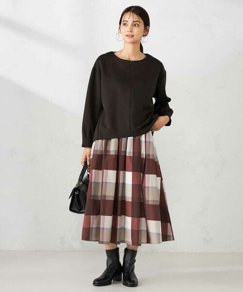 a.v.v / アー・ヴェ・ヴェ スウェット | ダンボールプルオーバー【セットアップ可】 | 詳細13