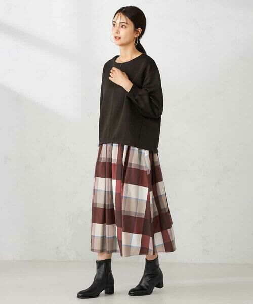 a.v.v / アー・ヴェ・ヴェ スウェット | ダンボールプルオーバー【セットアップ可】 | 詳細14