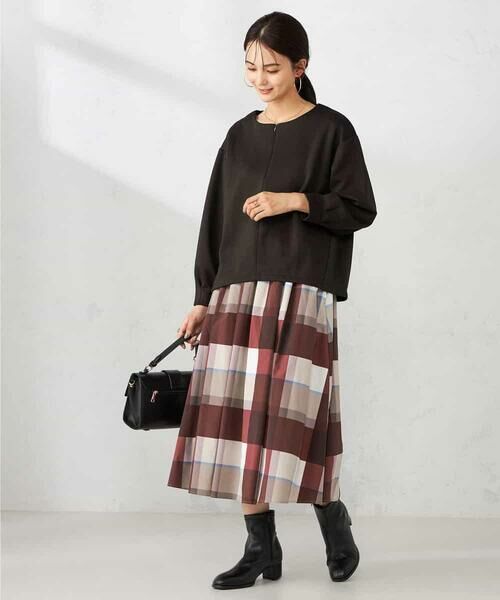 a.v.v / アー・ヴェ・ヴェ スウェット | ダンボールプルオーバー【セットアップ可】 | 詳細15