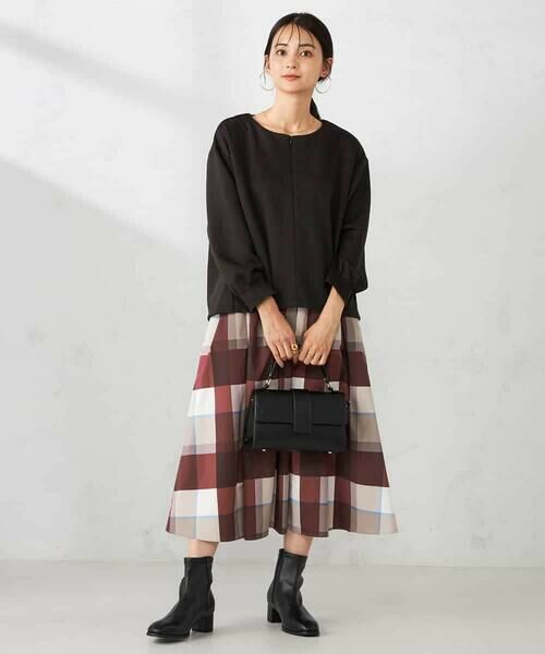 a.v.v / アー・ヴェ・ヴェ スウェット | ダンボールプルオーバー【セットアップ可】 | 詳細16