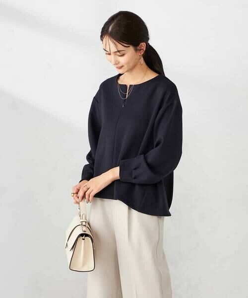 a.v.v / アー・ヴェ・ヴェ スウェット | ダンボールプルオーバー【セットアップ可】 | 詳細2