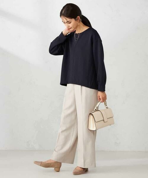 a.v.v / アー・ヴェ・ヴェ スウェット | ダンボールプルオーバー【セットアップ可】 | 詳細5