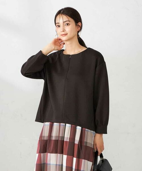 a.v.v / アー・ヴェ・ヴェ スウェット | ダンボールプルオーバー【セットアップ可】 | 詳細8