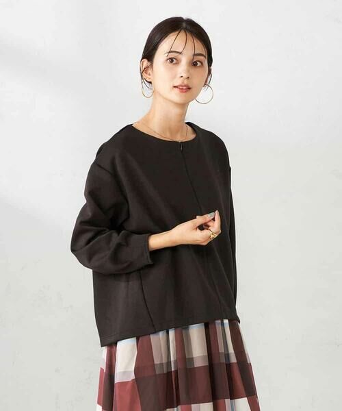 a.v.v / アー・ヴェ・ヴェ スウェット | ダンボールプルオーバー【セットアップ可】 | 詳細9