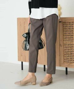 a.v.v / アー・ヴェ・ヴェ チノ・ワークパンツ | 裏起毛ハイパーストレッチスリムパンツ