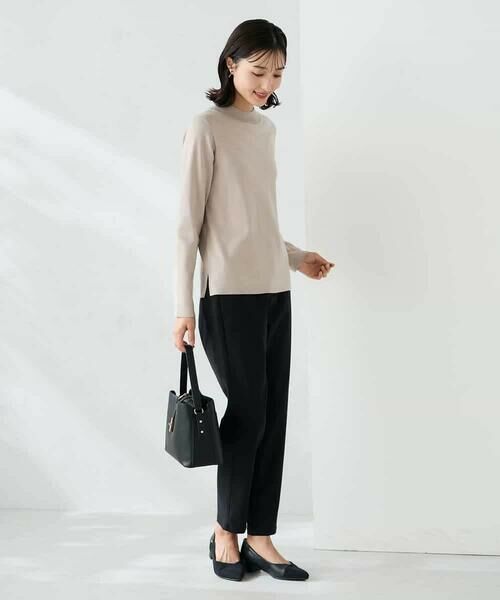 a.v.v / アー・ヴェ・ヴェ チノ・ワークパンツ | 裏起毛ハイパーストレッチスリムパンツ | 詳細10