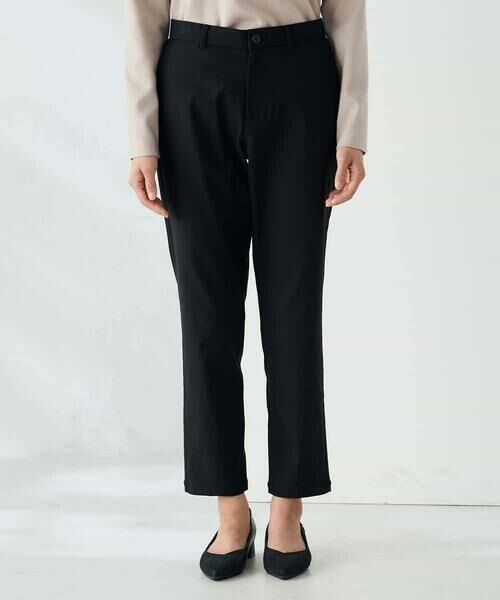 a.v.v / アー・ヴェ・ヴェ チノ・ワークパンツ | 裏起毛ハイパーストレッチスリムパンツ | 詳細17