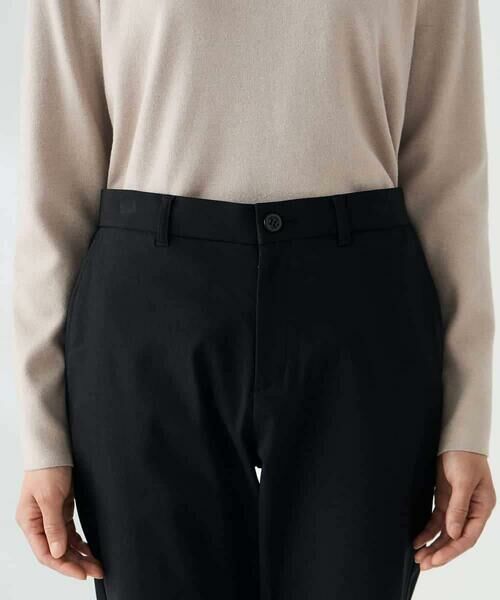 a.v.v / アー・ヴェ・ヴェ チノ・ワークパンツ | 裏起毛ハイパーストレッチスリムパンツ | 詳細20