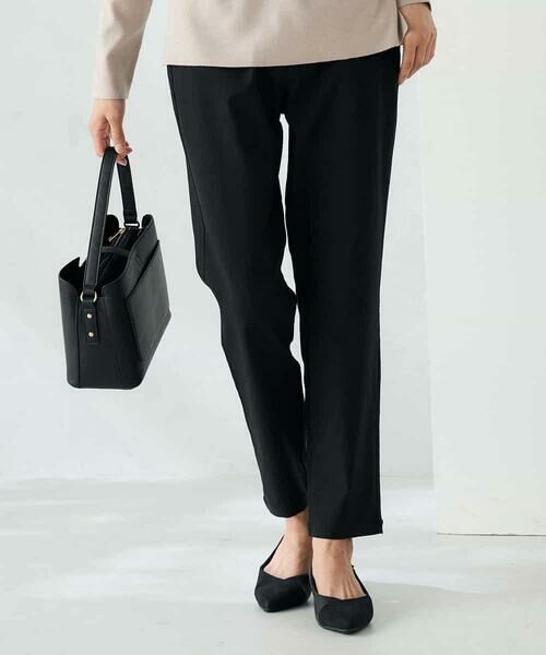 a.v.v / アー・ヴェ・ヴェ チノ・ワークパンツ | 裏起毛ハイパーストレッチスリムパンツ | 詳細8